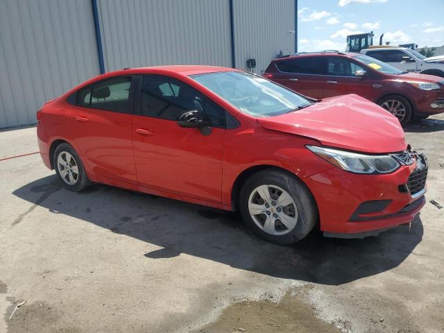 Vin: 1g1bc5sm9j7225774, lot: 56848115, chevrolet cruze ls 20184