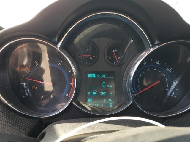 2015 CHEVROLET CRUZE LTZ 1G1PG5SB0F7160281