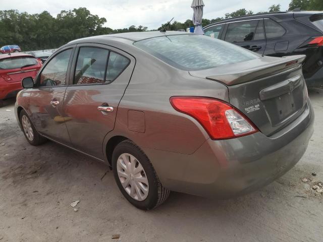 Vin: 3n1cn7apxdl832802, lot: 57561215, nissan versa s 20132