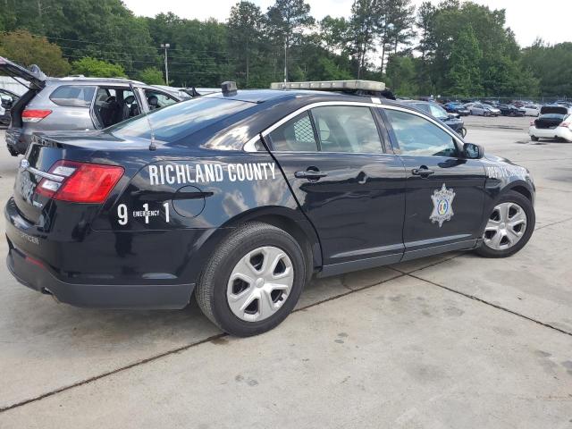 Vin: 1fahp2mk6jg123886, lot: 55850245, ford taurus police interceptor 20183