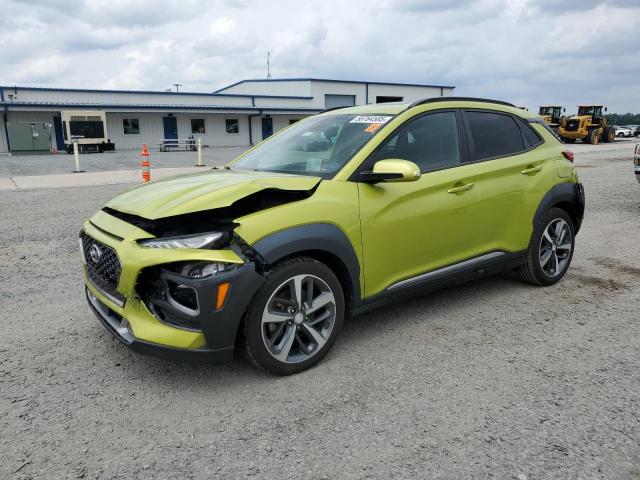 Vin: km8k53a50ku363430, lot: 58764585, hyundai kona ultimate 2019 img_1