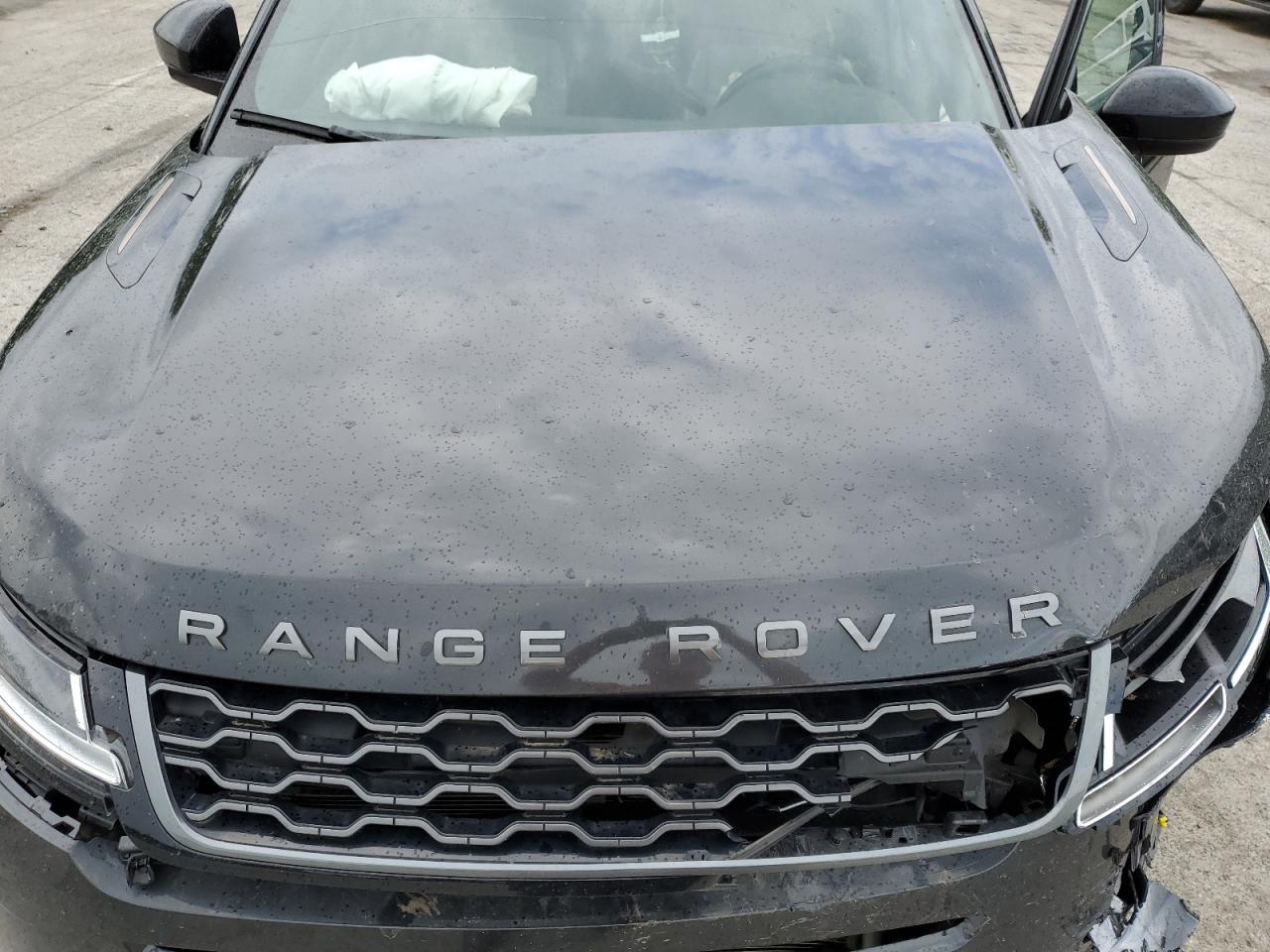 LAND ROVER RANGE ROVER R-DYNAMIC S