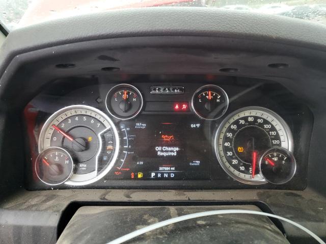 2016 RAM 1500 SLT - 1C6RR7GT0GS123308