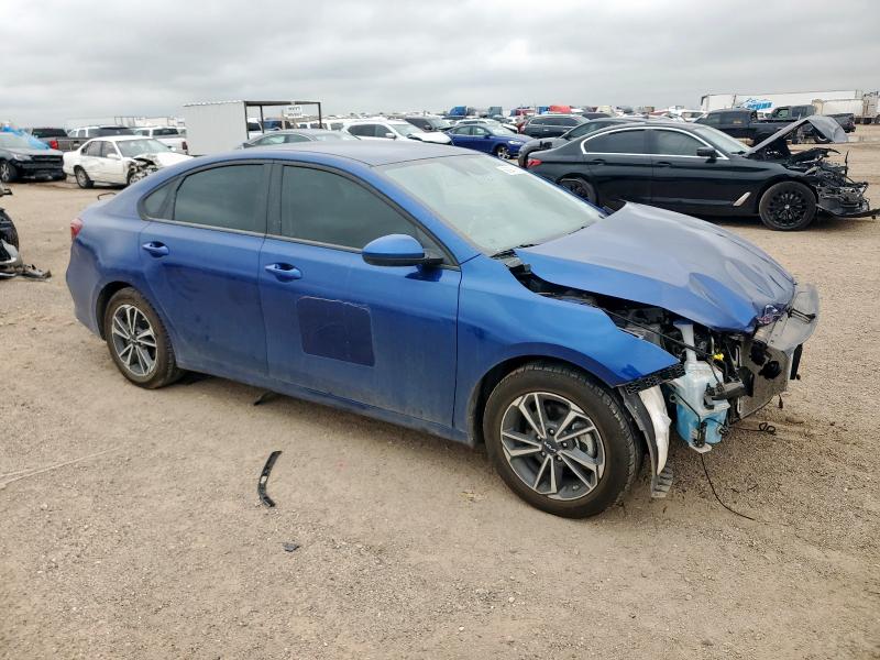 Vin: 3kpf24ad6ne453678, lot: 58943165, kia forte fe 20224