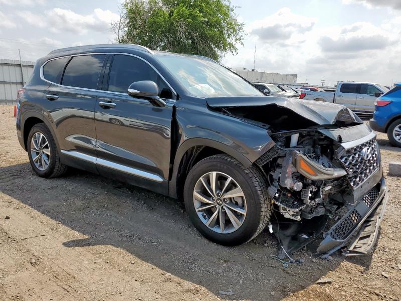 2020 HYUNDAI SANTA FE S - 5NMS33AD9LH273607