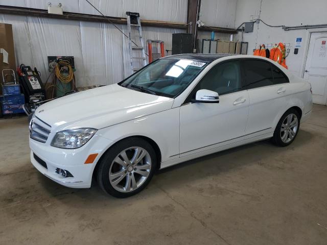 Vin: wddgf8bb0af435213, lot: 56354955, mercedes-benz c-class 300 4matic 2010 img_1
