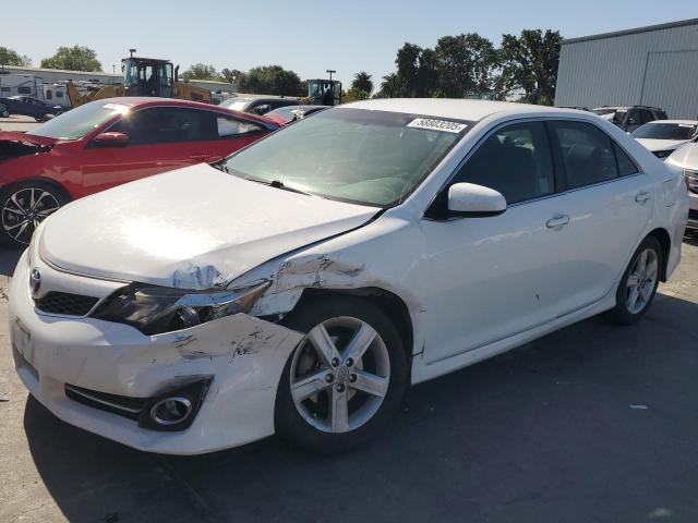 Vin: 4t1bf1fkxdu682563, lot: 58803205, toyota camry l 2013 img_1