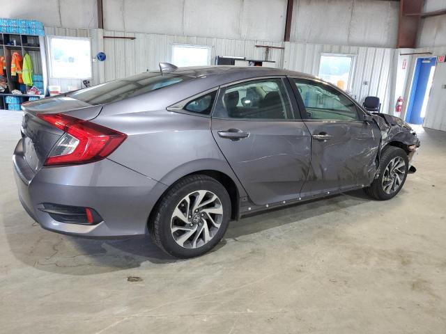 Vin: 19xfc2f76je041565, lot: 58594995, honda civic ex 20183