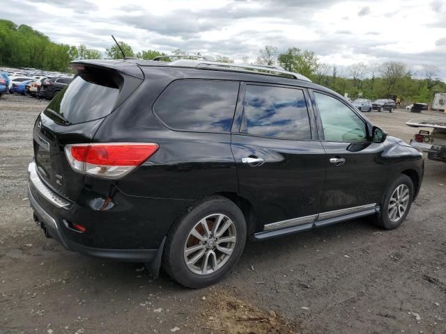 Vin: 5n1ar2mm9ec681666, lot: 56340875, nissan pathfinder s 20143