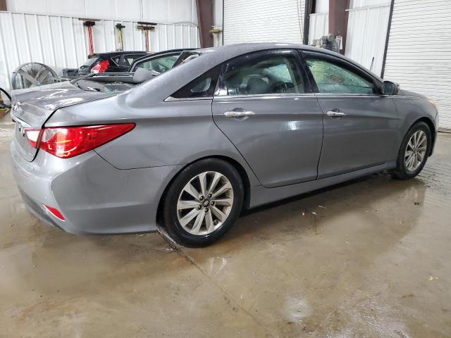 Vin: 5npec4ac3eh912192, lot: 56006725, hyundai sonata se 20143