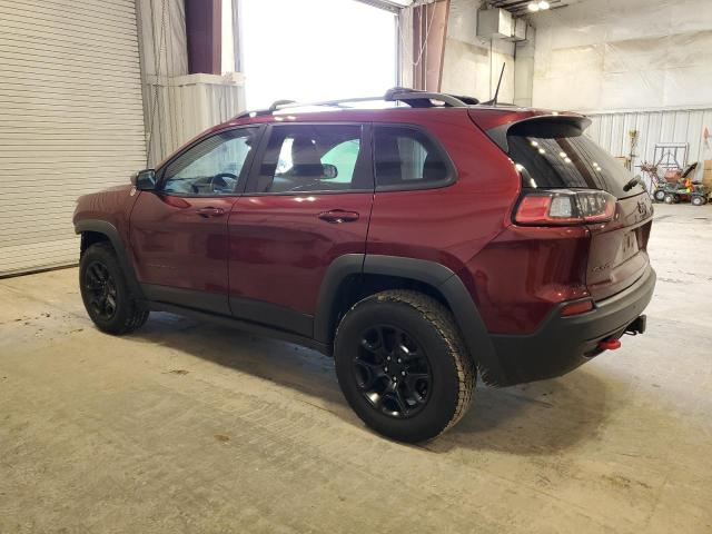 Vin: 1c4pjmbx8kd229146, lot: 58832605, jeep cherokee trailhawk 20192