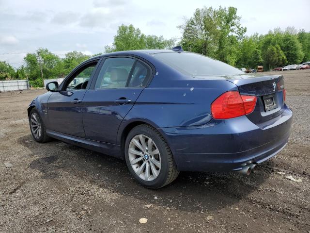 Vin: wbapk7g50bnn87399, lot: 57220545, bmw 3 series xi 20112