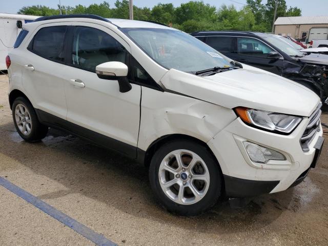Vin: maj3s2ge2mc408532, lot: 56988395, ford ecosport se 20214
