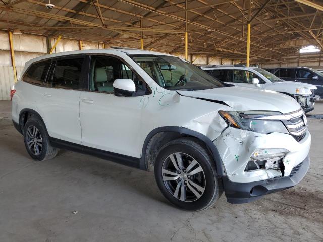Vin: 5fnyf6h56hb076484, lot: 57819515, honda pilot exl 20174
