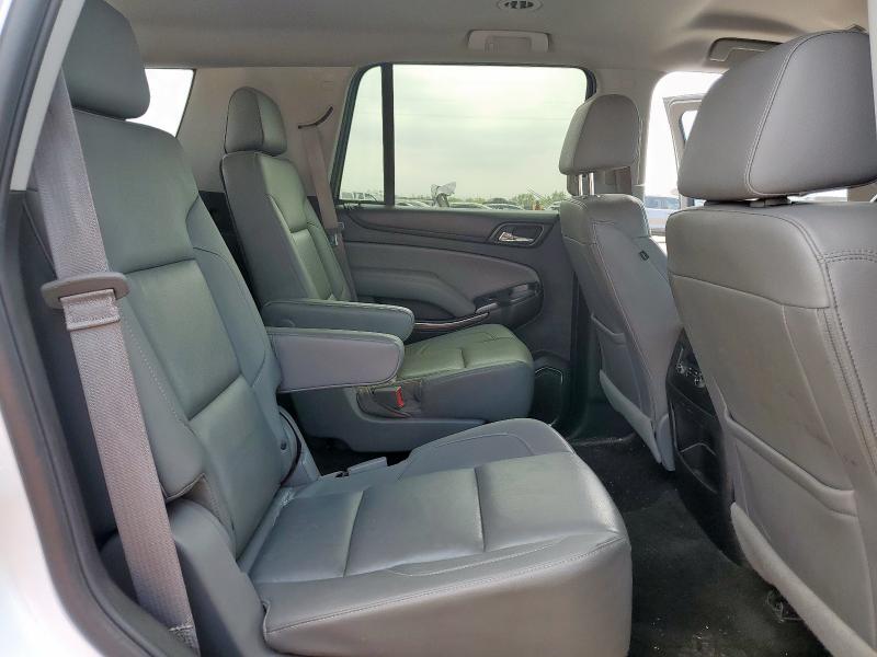 2016 CHEVROLET TAHOE C150 - 1GNSCBKC3GR161135
