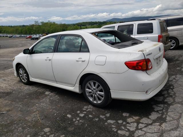 Vin: 1nxbu4ee1az177428, lot: 55698475, toyota corolla base 20102