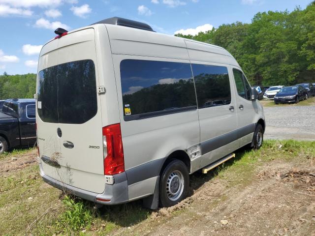 Vin: w1z40fhy4mt063905, lot: 57570145, mercedes-benz sprinter 2500 20213