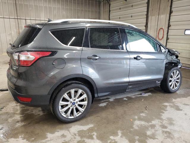 Vin: 1fmcu9j93jub93995, lot: 56554675, ford escape titanium 20183