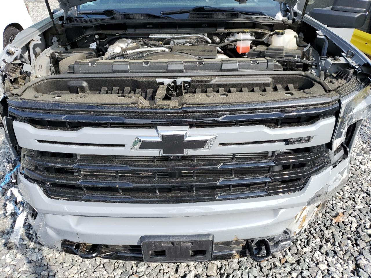 Chevrolet Silverado 2024