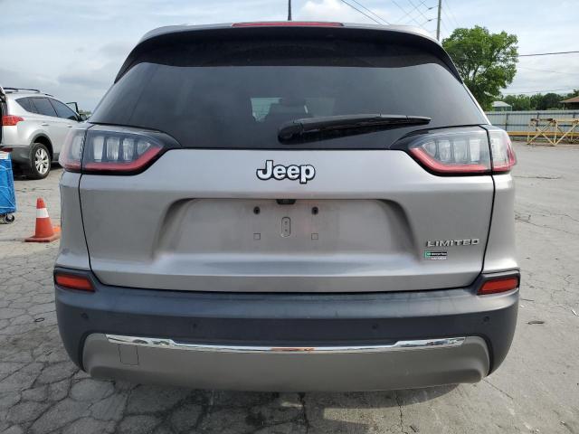 2020 JEEP CHEROKEE L - 1C4PJLDB1LD653877