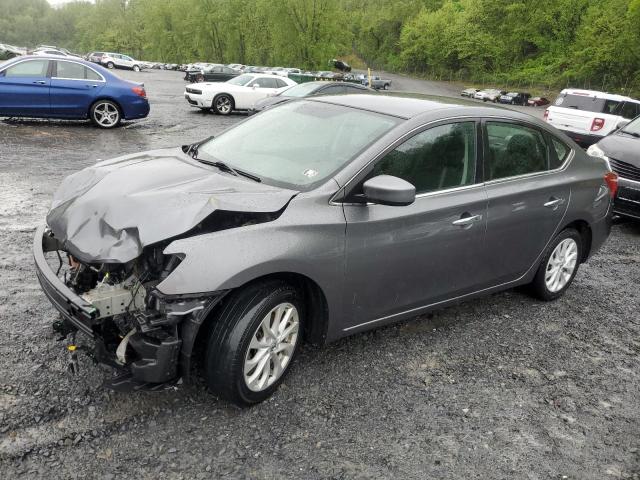 2019 NISSAN SENTRA S - 3N1AB7AP5KL610536