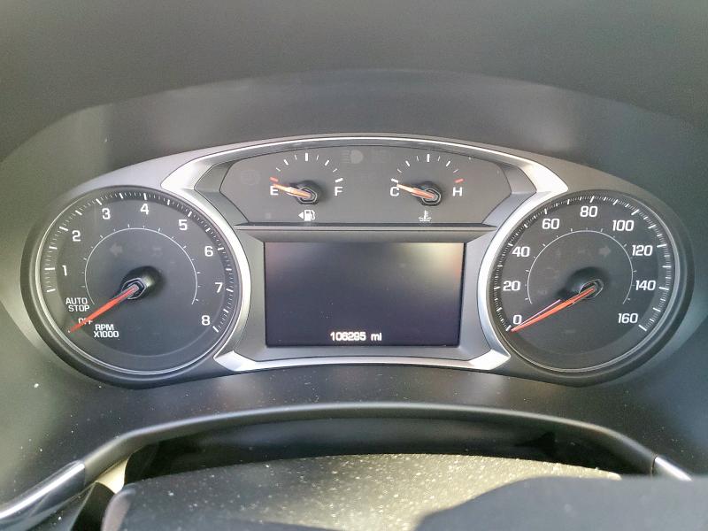 2022 CHEVROLET EQUINOX LS - 2GNAXHEV6N6102329