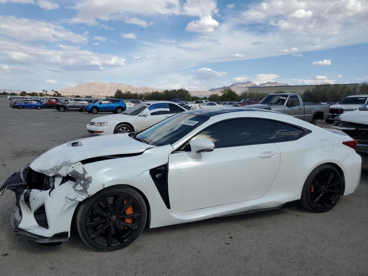 LEXUS RC F RC-F