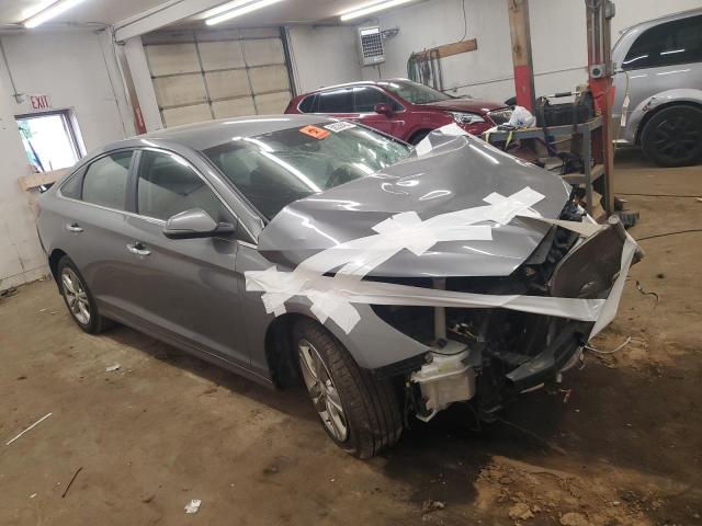 Vin: 5npe34af1jh684620, lot: 58339405, hyundai sonata sport 20184