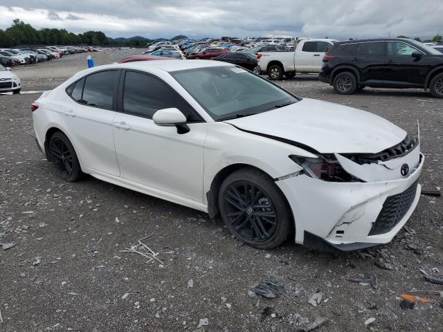 Vin: 4t1daack6su049244, lot: 58392415, toyota camry xse 20254