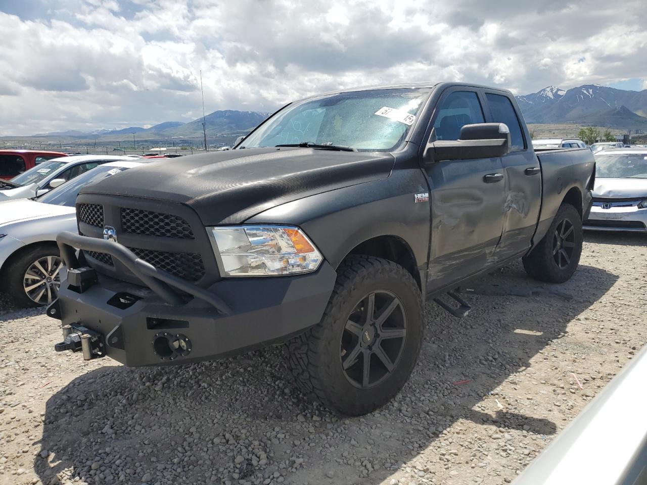 RAM 1500 ST