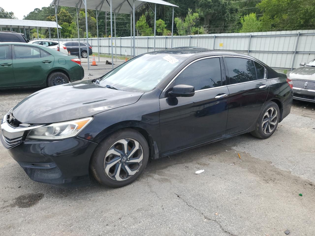 HONDA ACCORD EXL