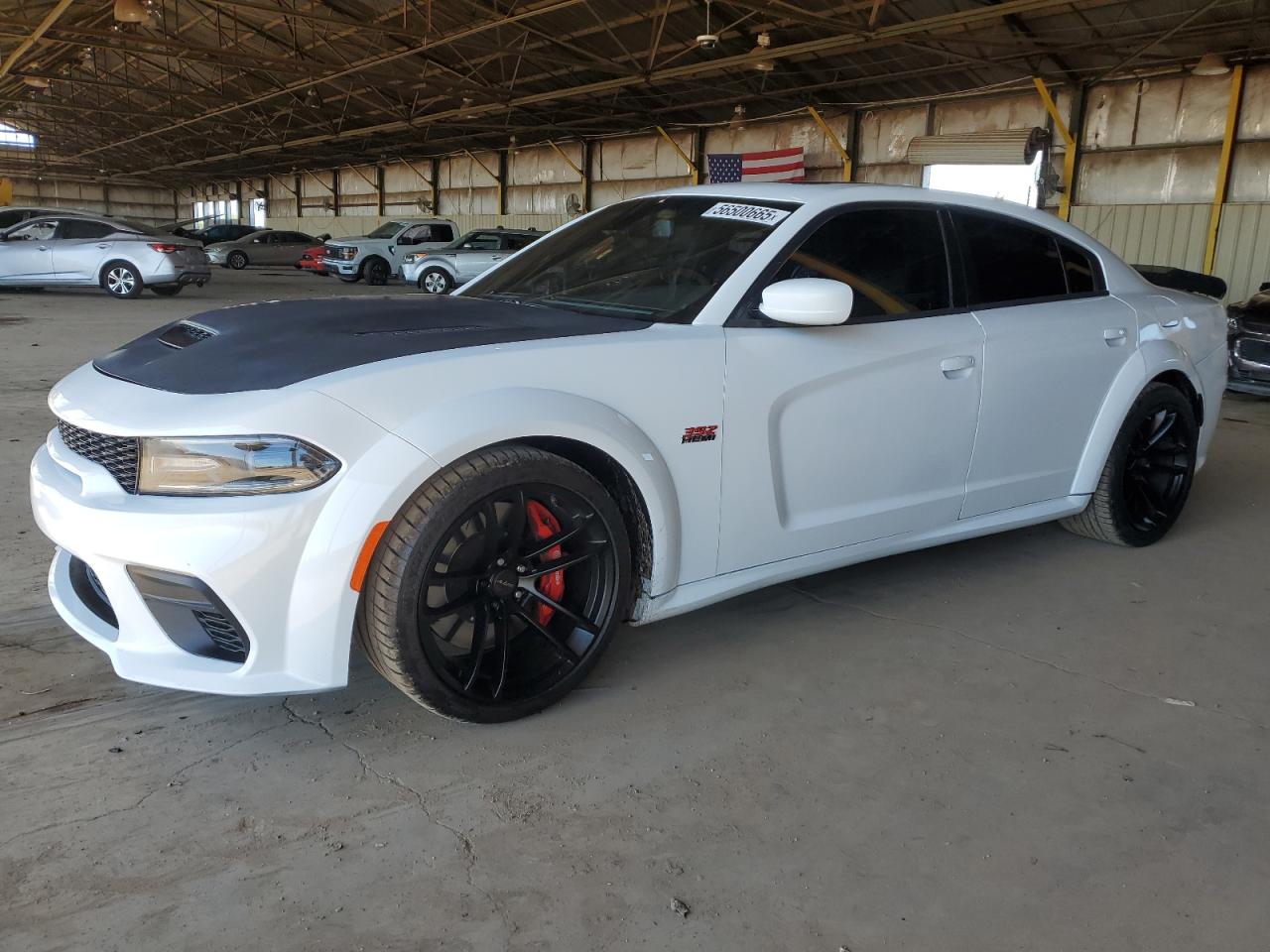 DODGE CHARGER SCAT PACK
