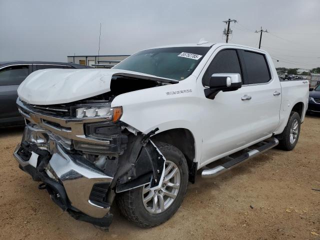 Vin: 1gcuyged4lz281749, lot: 55752785, chevrolet all models k1500 ltz 2020 img_1