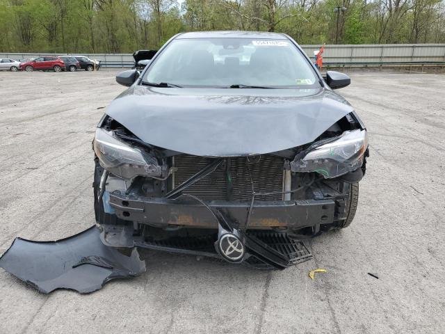 2018 TOYOTA COROLLA L - 2T1BURHE6JC009911