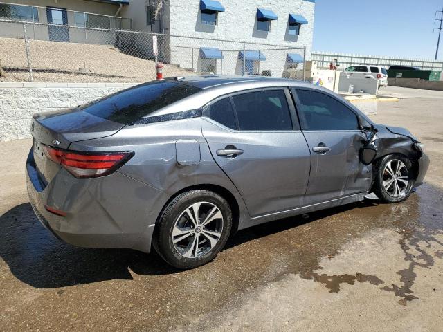 Vin: 3n1ab8cvxmy244211, lot: 57676195, nissan sentra sv 20213