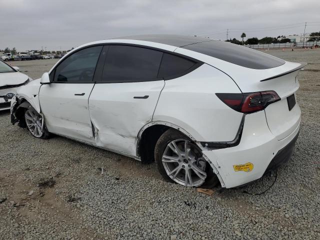 Vin: 7saygdee9nf345193, lot: 58325205, tesla model y 20222