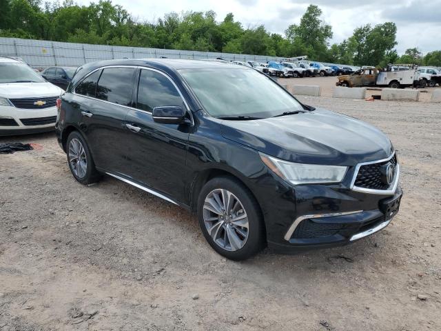 Vin: 5j8yd4h52hl004190, lot: 56677235, acura mdx technology 20174