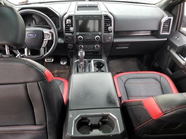 2018 FORD F150 SUPER - 1FTEW1EGXJFE00890