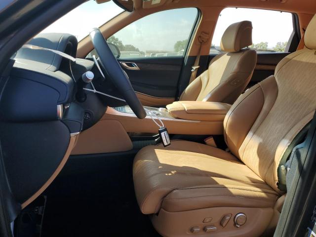 2022 GENESIS GV80 BASE KMUHBDSBXNU098177
