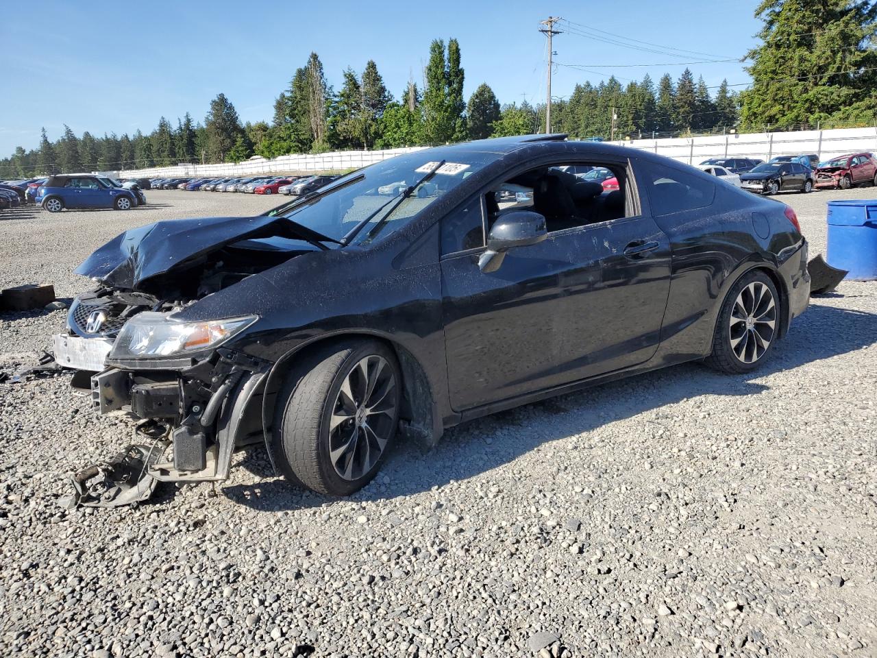 HONDA CIVIC SI