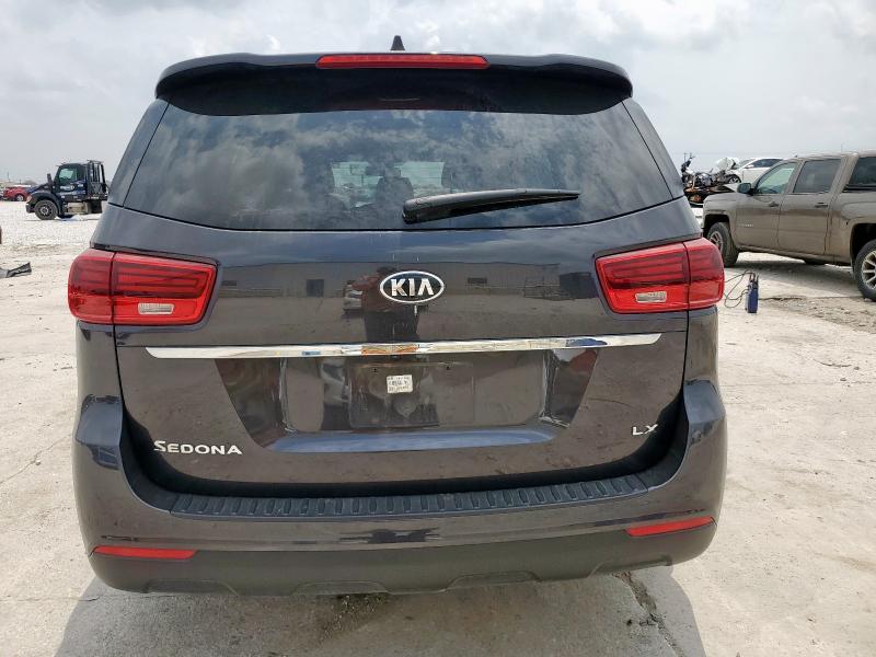 2021 KIA SEDONA LX KNDMB5C12M6666874