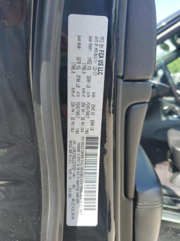 2018 JEEP GRAND CHER - 1C4RJFAG5JC272787