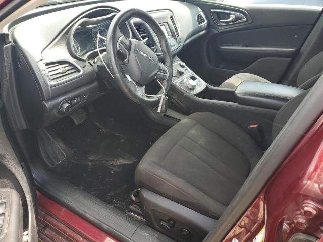 2015 CHRYSLER 200 LIMITE - 1C3CCCAB9FN729037