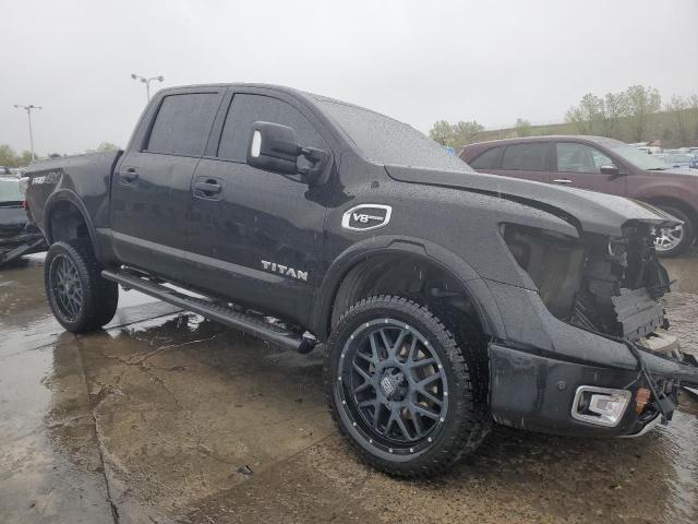 Vin: 1n6aa1e56hn572505, lot: 56032475, nissan titan sv 20174