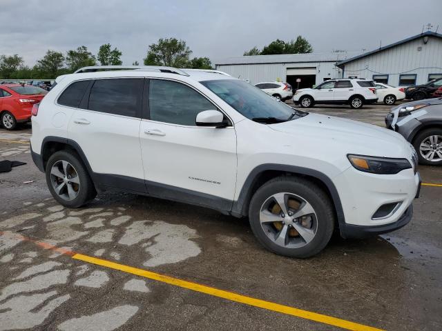 Vin: 1c4pjmdn5kd180550, lot: 57525825, jeep grand cher limited 20194