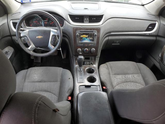 2015 CHEVROLET TRAVERSE L - 1GNKRGKD0FJ370950