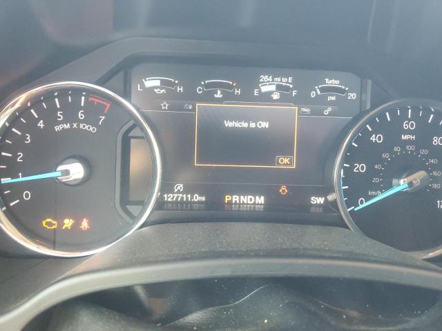 2018 FORD EXPEDITION - 1FMJK1LT8JEA16652