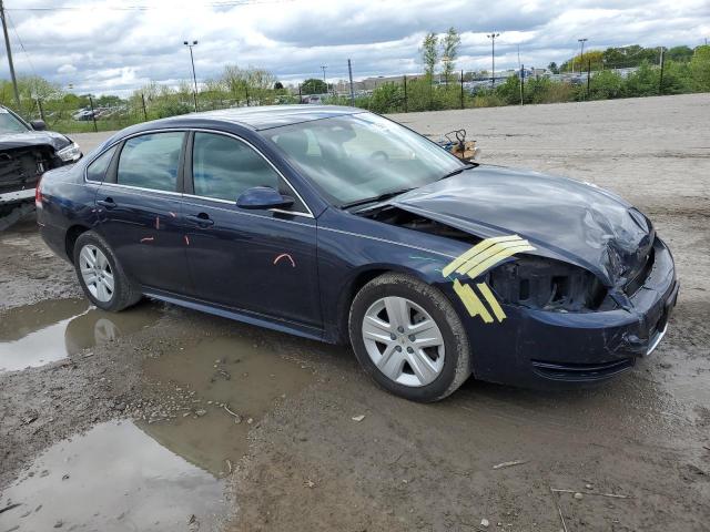 Vin: 2g1wa5ek0a1239268, lot: 55661295, chevrolet impala ls 20104