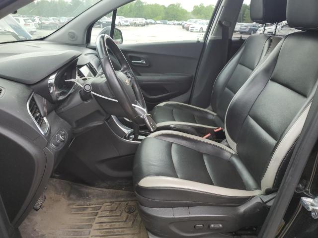 2018 CHEVROLET TRAX PREMI KL7CJMSB3JB719519
