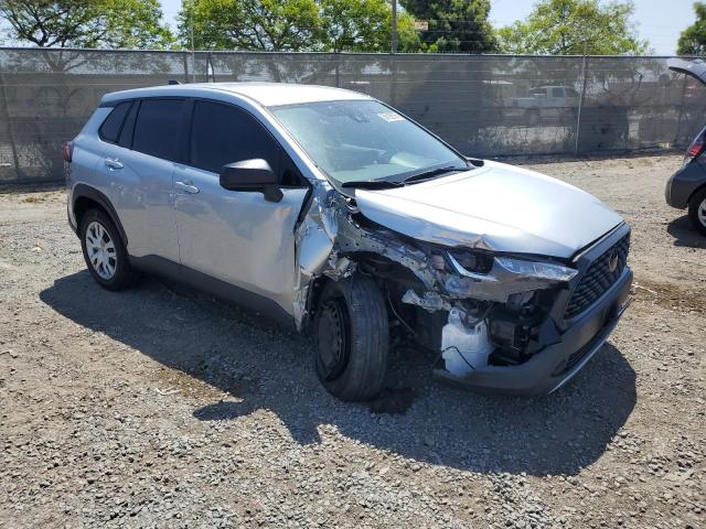 2022 TOYOTA COROLLA CR 7MUAAAAG8NV016587